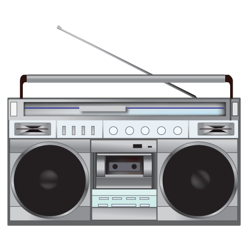 Boombox Clipart Transparent Background Picture Boombox Clipart Transparent Background