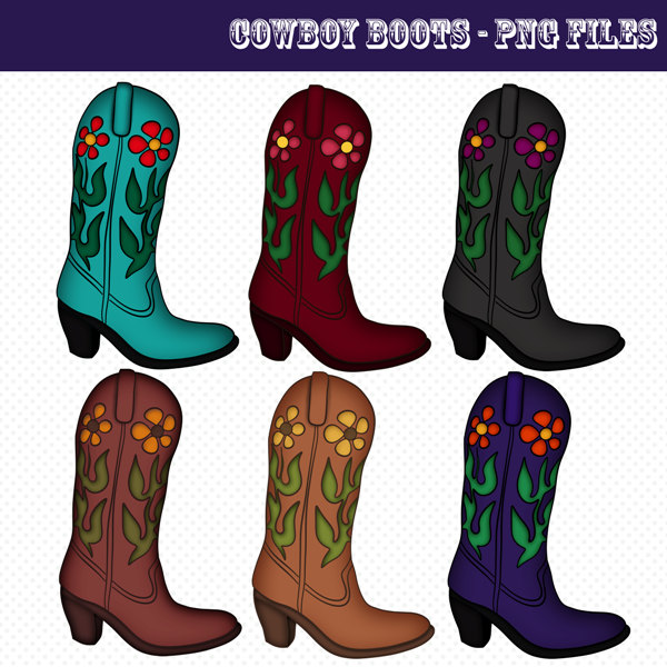 Boots clipart animated. Download rainbow cliparts clipartmonk