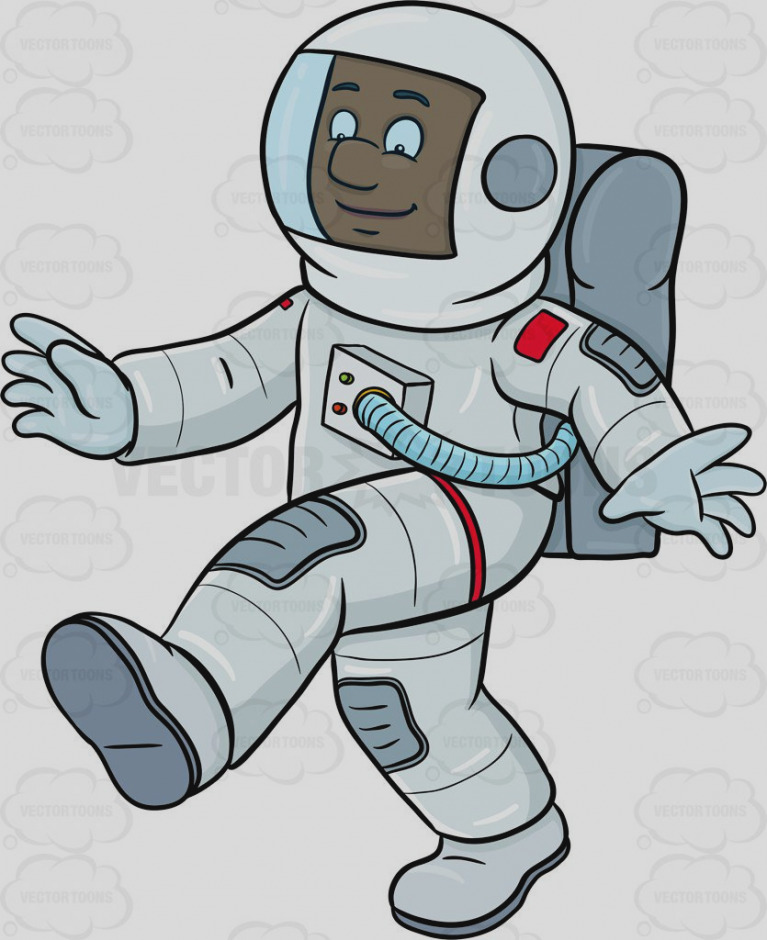 boot clipart astronaut