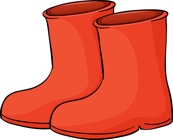 boots clipart snow boot
