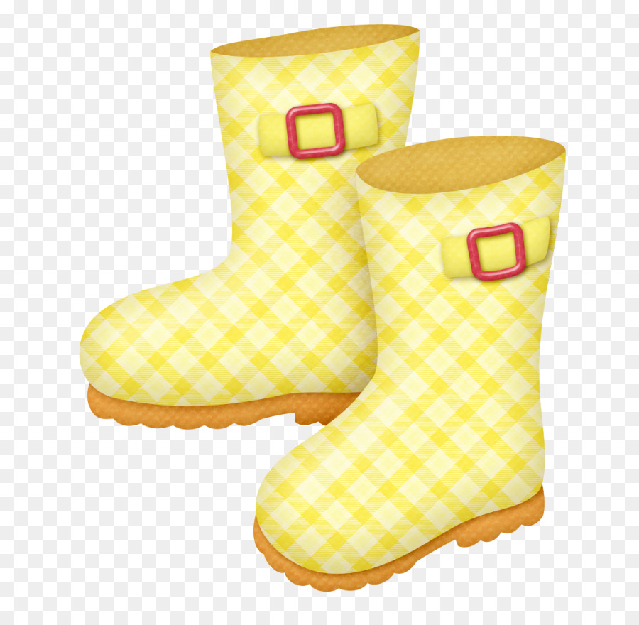 boot clipart child