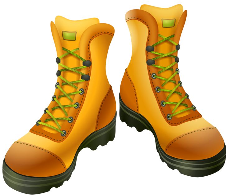 boot clipart clothing