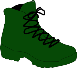 Boots green boot