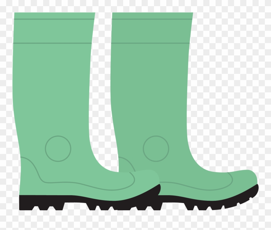 Boots clipart green boot. Rain png download pinclipart