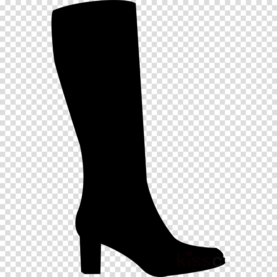 Boot clipart high boot, Boot high boot Transparent FREE for download on