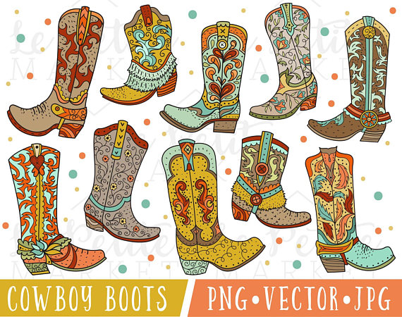 Boot illustration