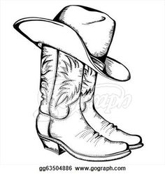 boots clipart illustration