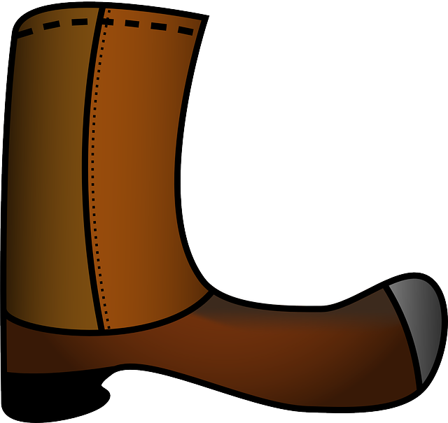 Download wellington clip art. Boot clipart leather boot