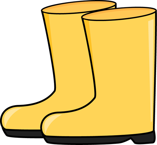 Boots rain gear