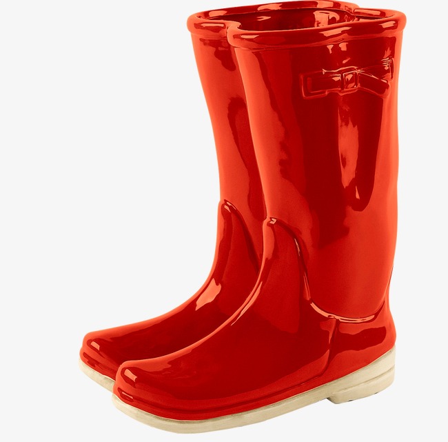 boot clipart rain gear
