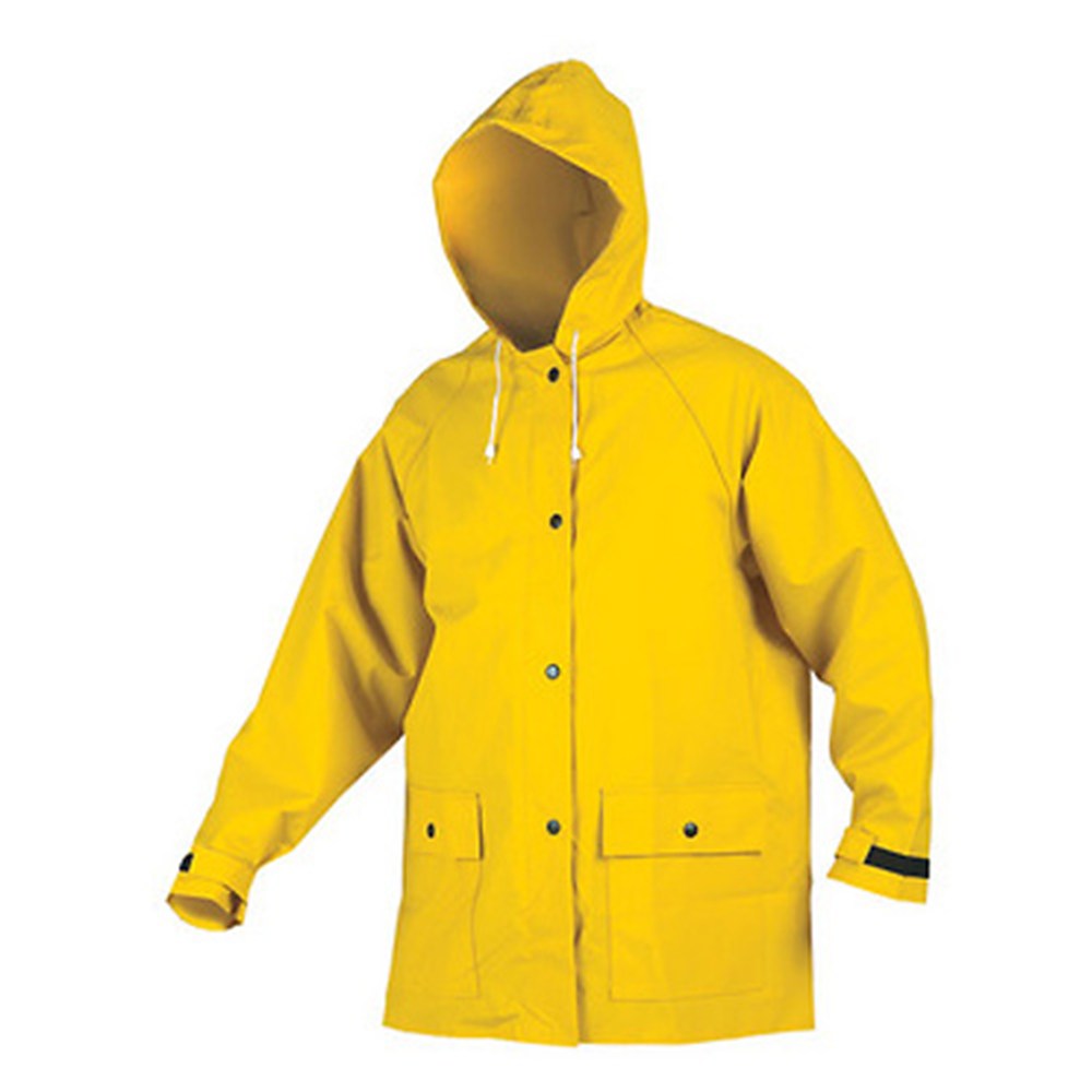 Free rain gear cliparts. Coat clipart raincoat