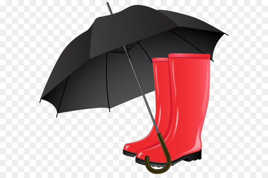 boot clipart raincoat