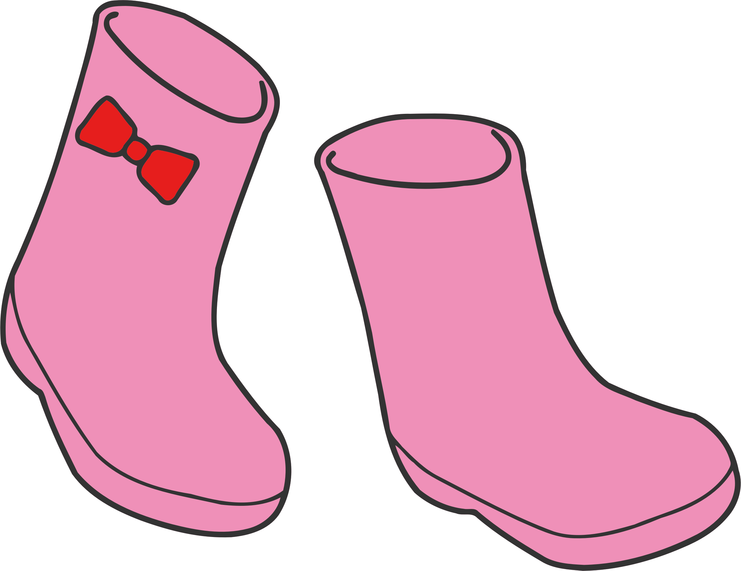 Boots clipart welly boot, Boots welly boot Transparent ...