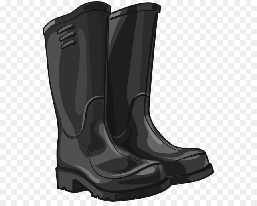 Boots clipart rubber boot, Boots rubber boot Transparent FREE for ...