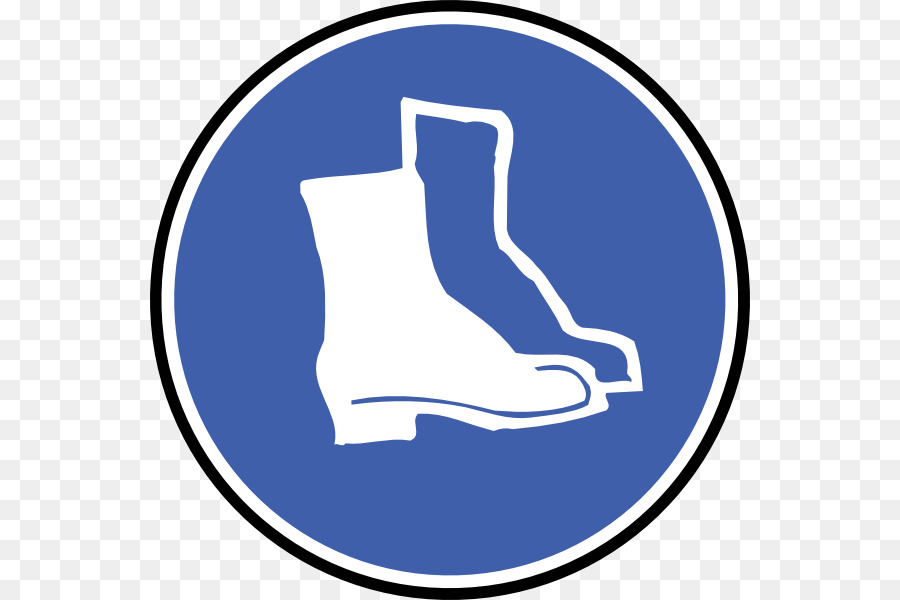boots clipart safety boot