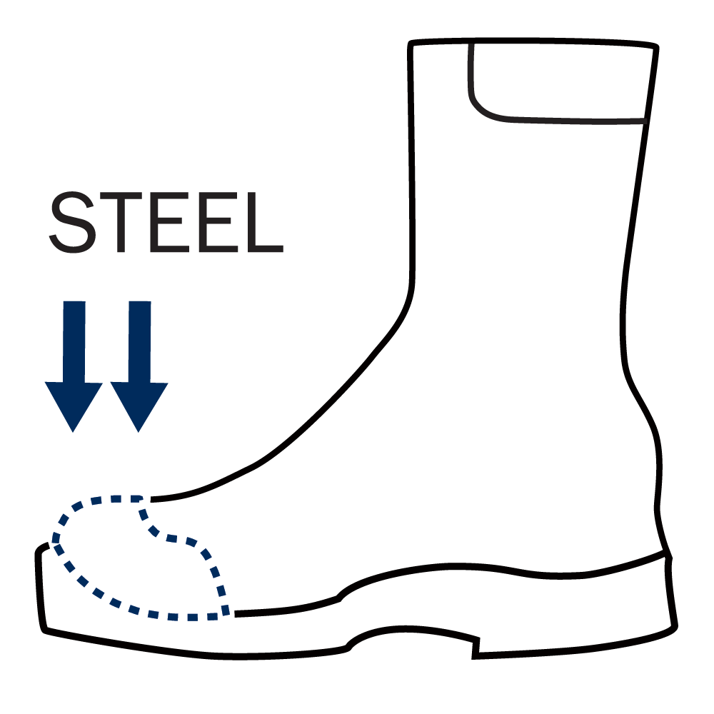 Safety shoes work boots. Hike clipart boot tracks