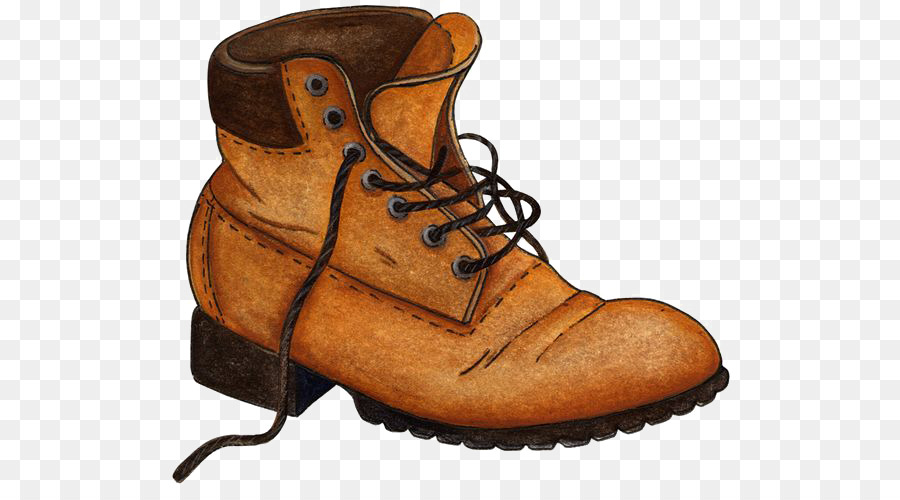 boot clipart leather boot