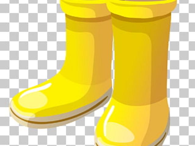 Boots clipart yellow boot. X free clip art