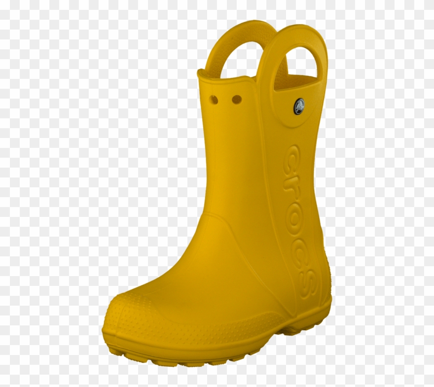 Handle it rain kids. Boots clipart yellow boot
