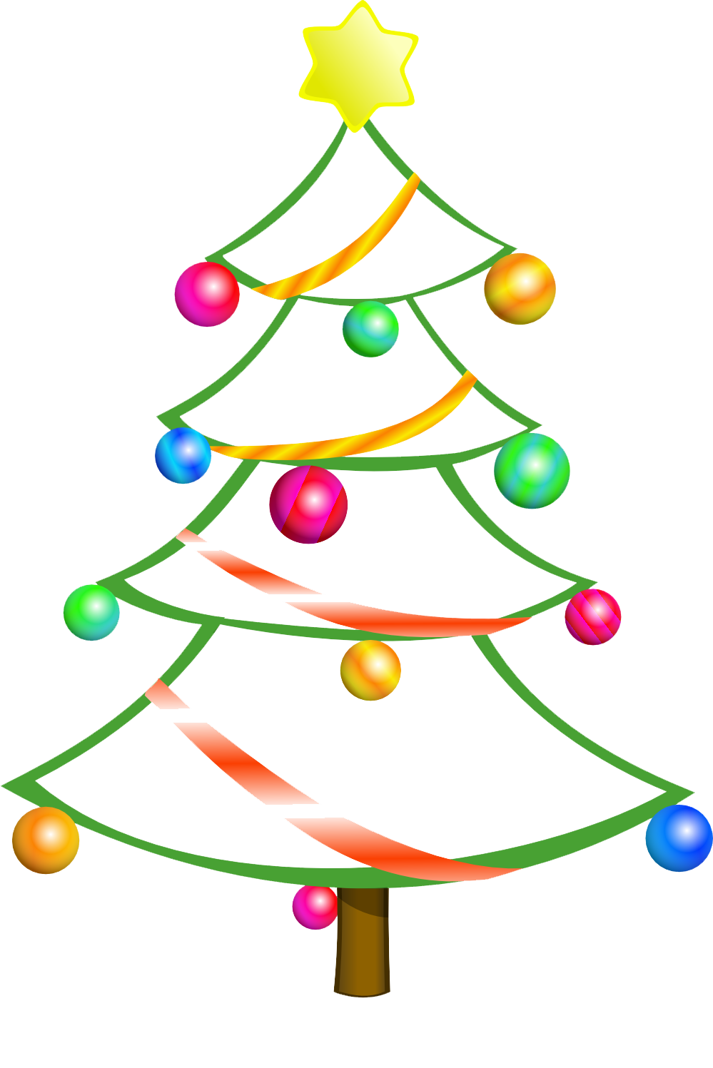 Clipart pencil christmas. Free pictures of download