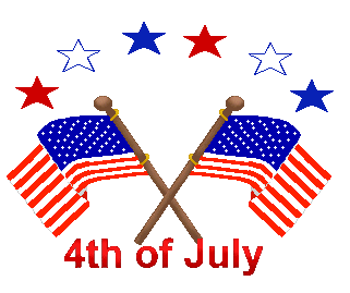 Border clip art religious.  th of july
