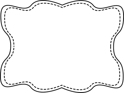 Modest decoration free photo. Cute border png