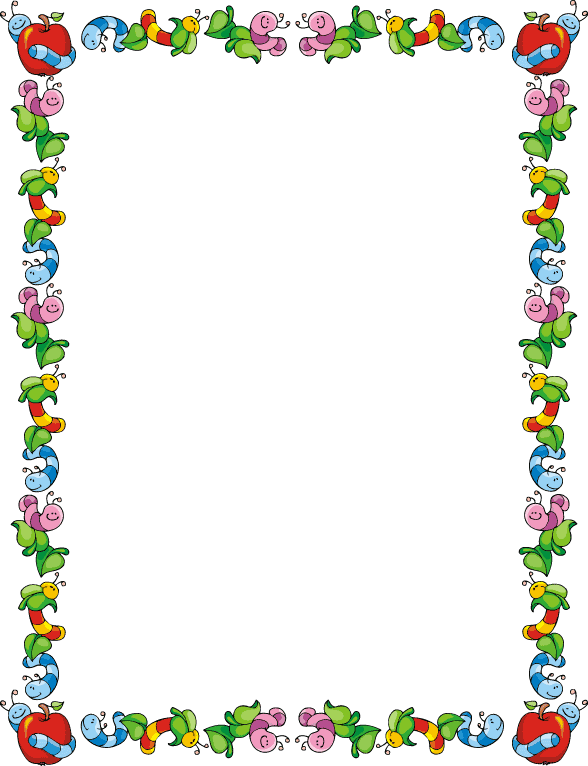 Clipart reading border. Today clip art is