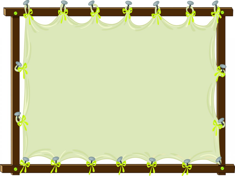 border clipart background