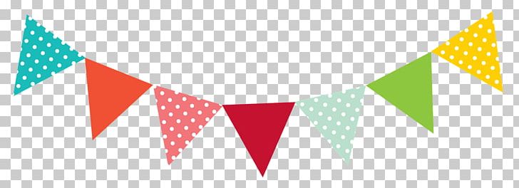 Bunting pastel png art. Border clipart banner