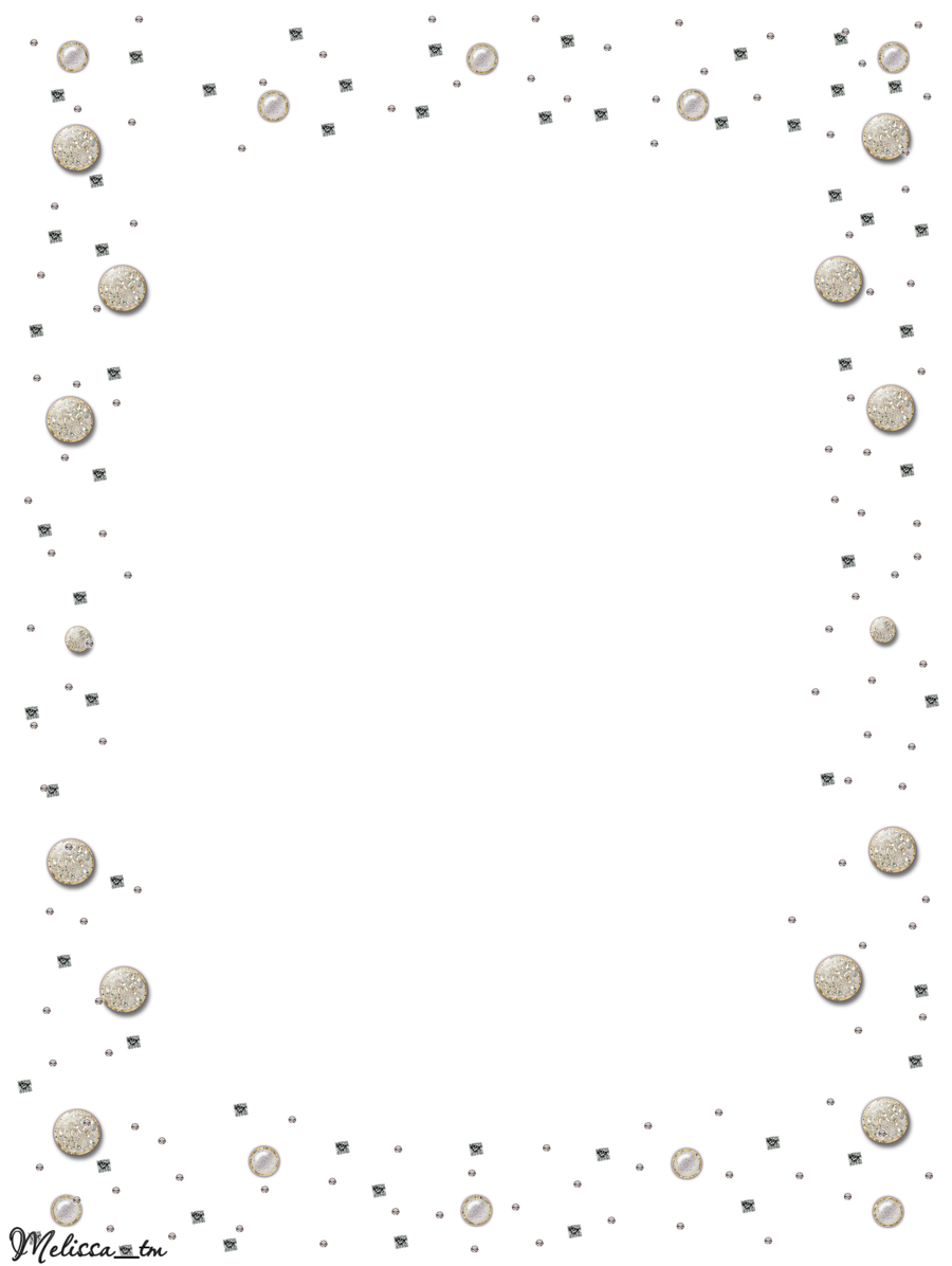 Pearls clipart border.  collection of diamond
