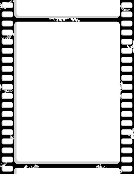 film clipart printable