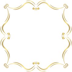 Printable golden use the. Border clipart gold