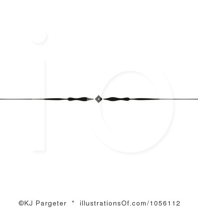 lines clipart single