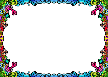 clipart borders background