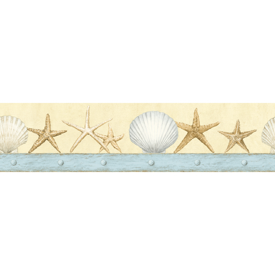borders clipart seashell