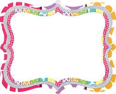Borders clipart teacher. Free frames and all