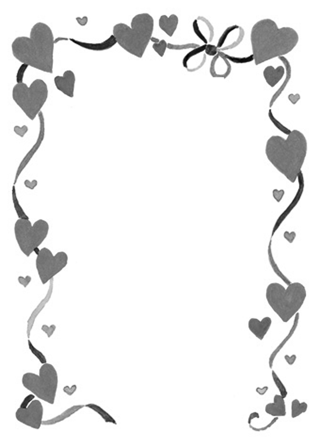 border clipart marriage