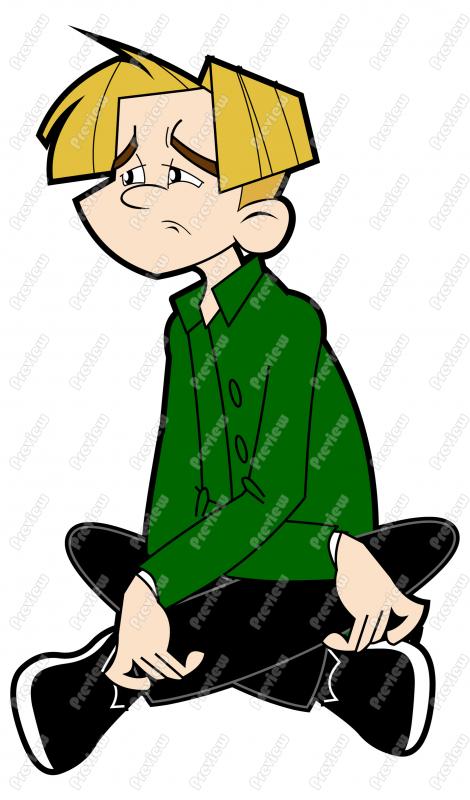 character clipart male