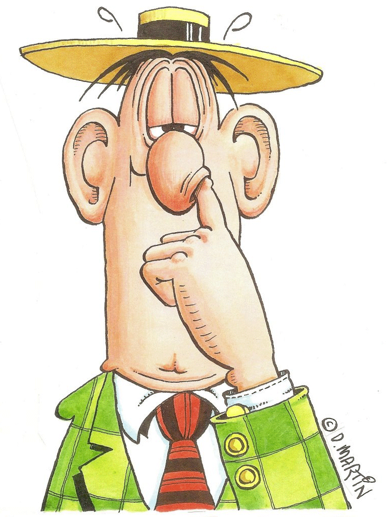 Bored clipart government officer. The don martin official