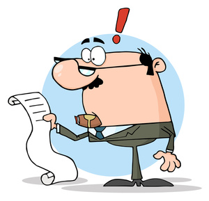 boss clipart animated