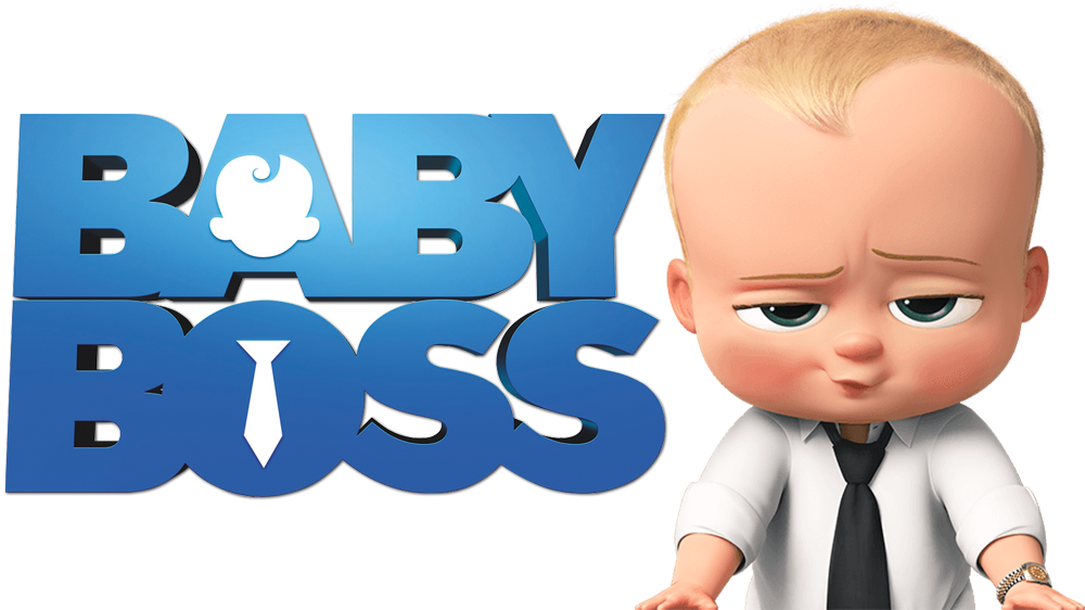 boss clipart baby