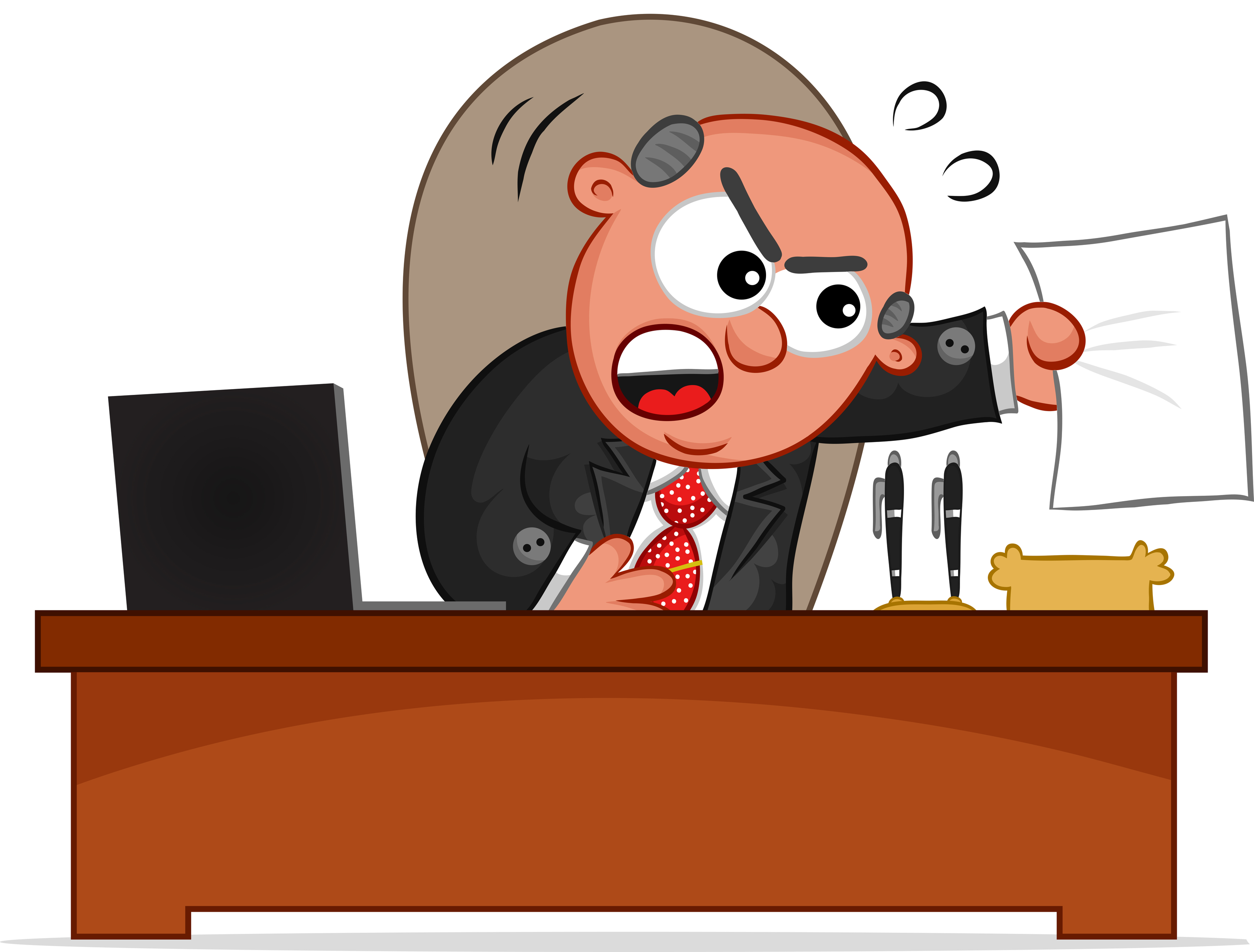 manager clipart