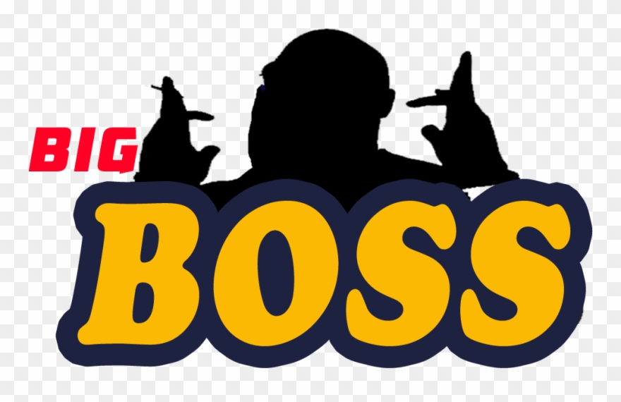Auto spares logo . Boss clipart big boss