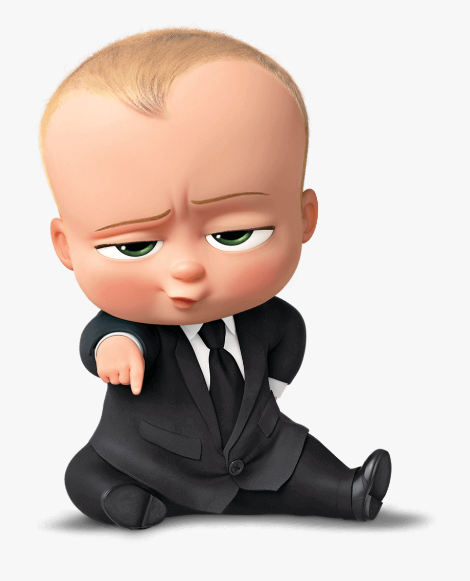 Boss clipart jefe. Baby png free 