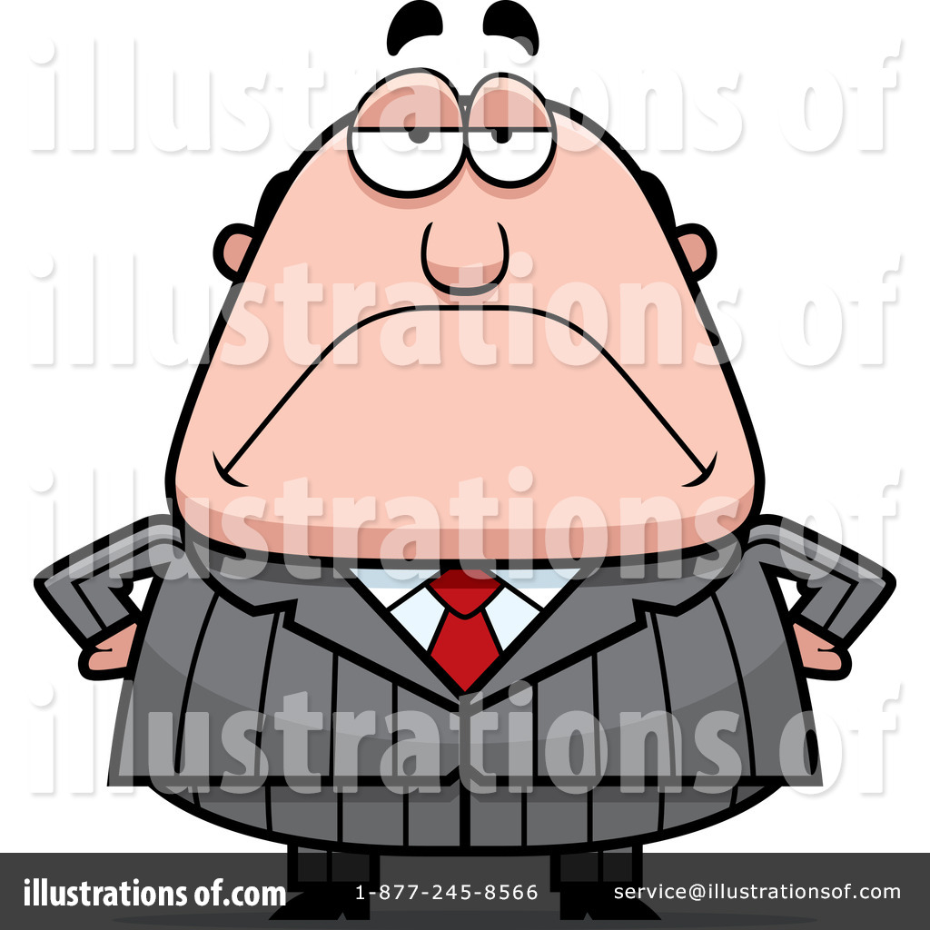 boss clipart male boss