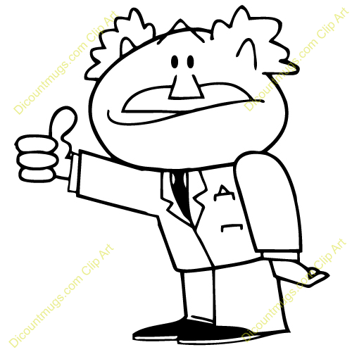 boss clipart male boss