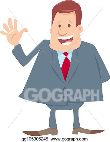boss clipart manager