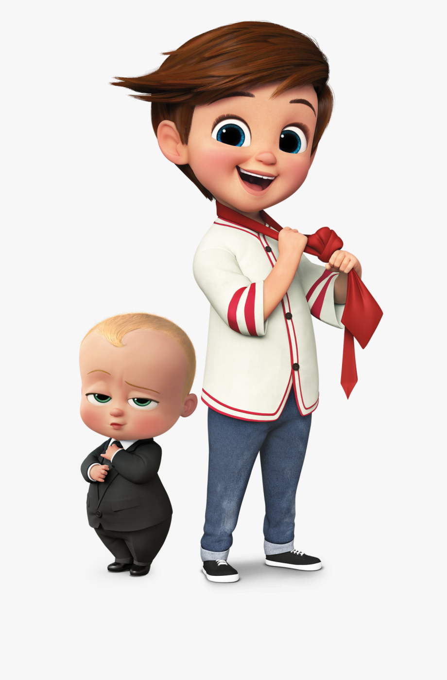 Boss clipart tim. Baby girl and free