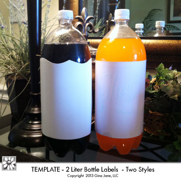 bottle clipart 2 liter