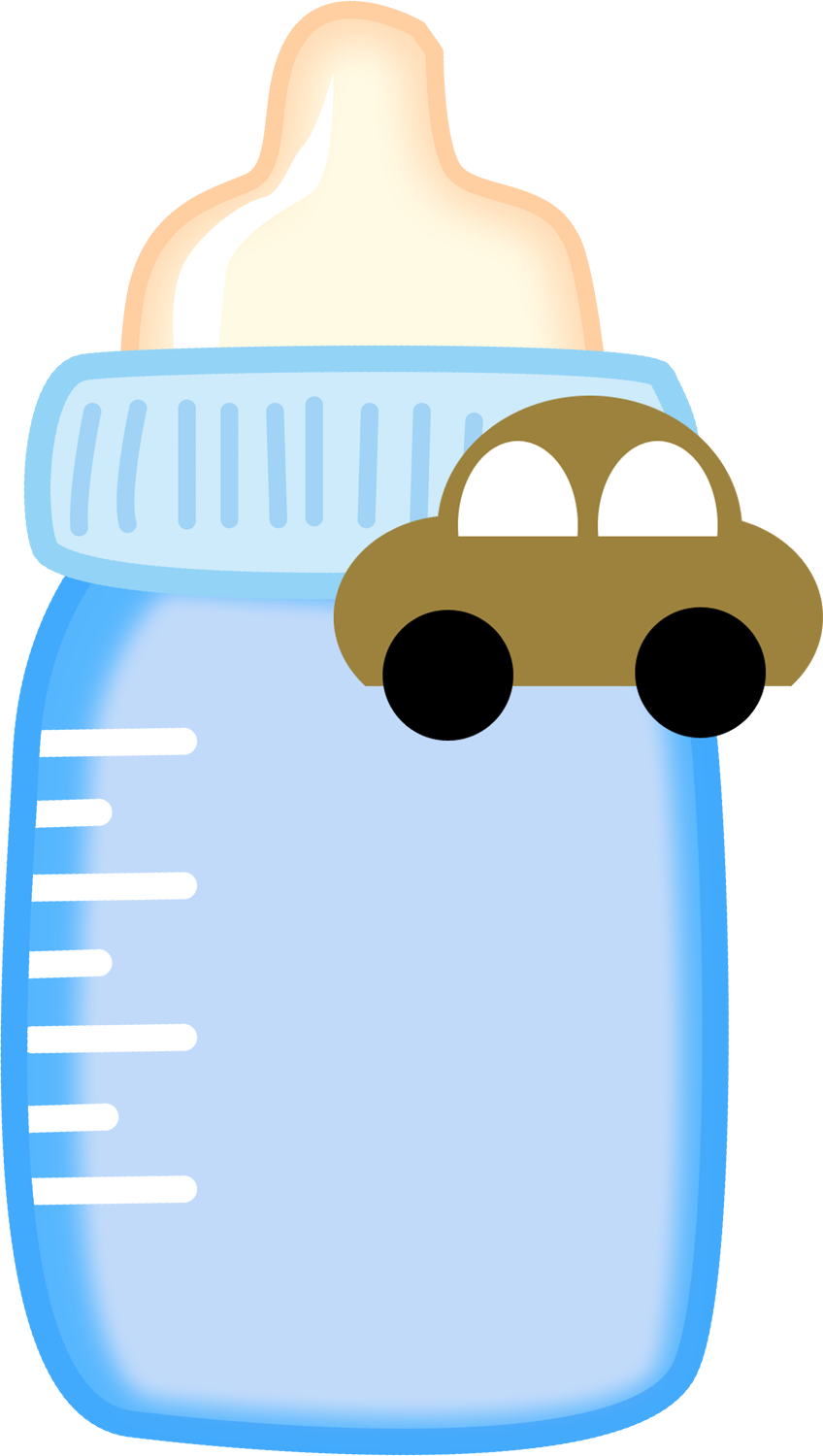 pin clipart baby bottle